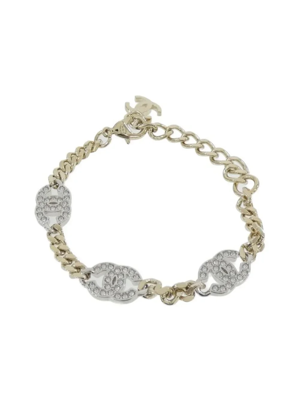 Chanel Bracelet Gold